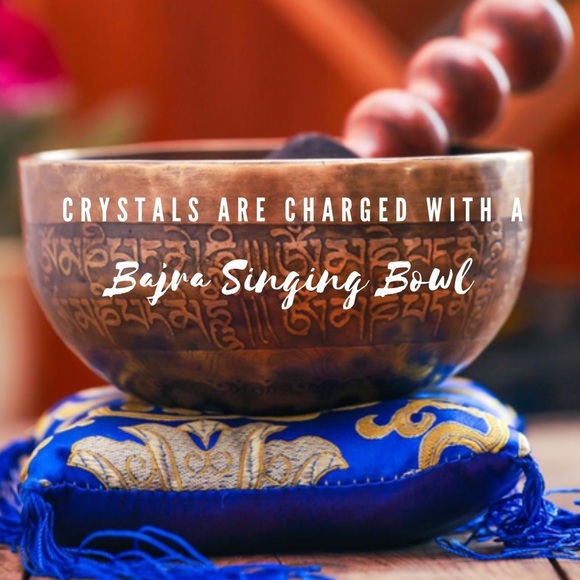 Tumbled Rare Scolecite Stone - Picture 2 of 2